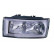 Headlight left H7+H1 2813961 Van Wezel, Thumbnail 2