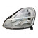 Headlight left H7+H1 4367961 Van Wezel, Thumbnail 2