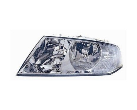 Headlight left H7+H1 7622961 Van Wezel, Image 2