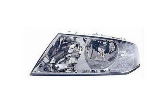 Headlight left H7+H1 7622961 Van Wezel, Image 2