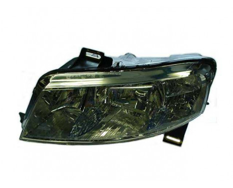 Headlight left H7+H1+H1. to '03 5-door 1626961 Van Wezel, Image 2