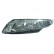Headlight left H7+H1 including actuator 2580961 Van Wezel, Thumbnail 2