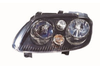 Headlight left H7/H7 441-1172L-LDEM2 Depo