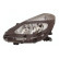 Headlight left H7+H7 BLACK 4333963 Van Wezel, Thumbnail 2