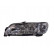 Headlight left H7+H7 from '99 4038965 Van Wezel, Thumbnail 2