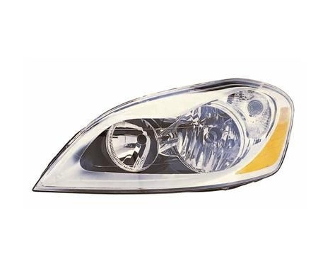 Headlight left H7+H9 including actuator 5923961 Van Wezel, Image 2