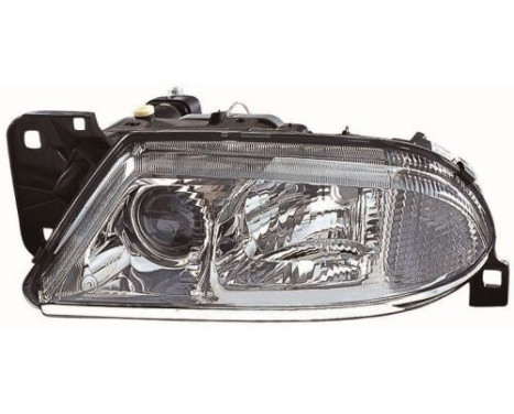 Headlight left H7/HB3 667-1112L-LD-EM Depo