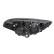 Headlight left H7/HB3 LED 221-1196LMLDEM2 Depo, Thumbnail 5
