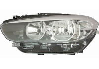 Headlight left H7 LED 444-11B4LMLDEM2 Depo