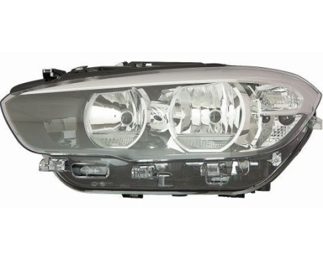 Headlight left H7 LED 444-11B4LMLDEM2 Depo