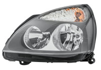 Headlight, left, halogen 1LB 008 461-751 Hella