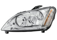 Headlight, left, halogen 1LE 270 600-191 Hella