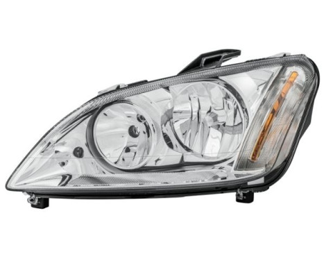 Headlight, left, halogen 1LE 270 600-191 Hella