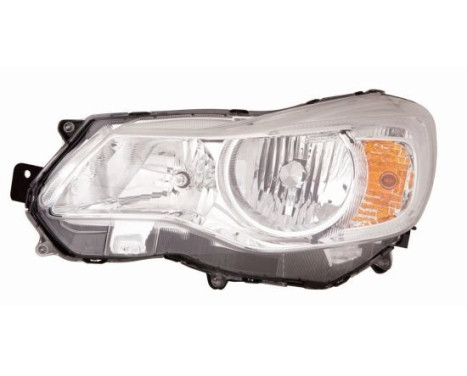 Headlight left HB3 220-1122LNLEHM2 Depo