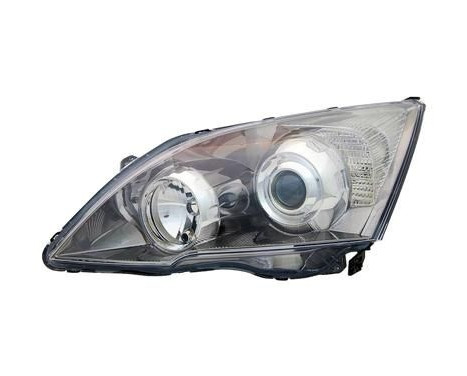 Headlight left HB3+H1 including actuator 2568961 Van Wezel, Image 2