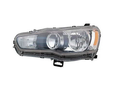 Headlight left HB3+HB4 3232961 Van Wezel