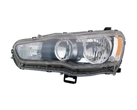 Headlight left HB3+HB4 3232961 Van Wezel, Image 2