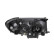 Headlight left HB4 212-11H9L-LDHEM Depo, Thumbnail 2