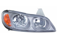 Headlight left HB4/HB3 215-1183L-LD-E6 Depo