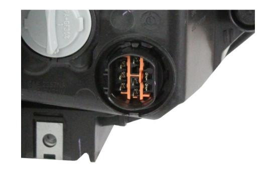 Headlight left HIR2 LED 221-1178L-LDEM2 Depo, Image 5