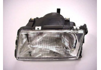 Headlight left -INDICATOR 0312941 Van Wezel
