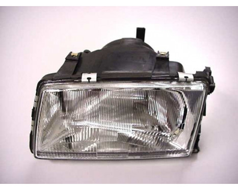 Headlight left -INDICATOR 0312941 Van Wezel