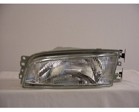 Headlight left LANCER + electric 3223961 Van Wezel, Image 2