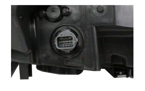 Headlight left LED 117-1142LMLDEM2 Depo, Image 5
