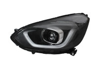 Headlight left LED 117-1154LMLDEM2 Depo