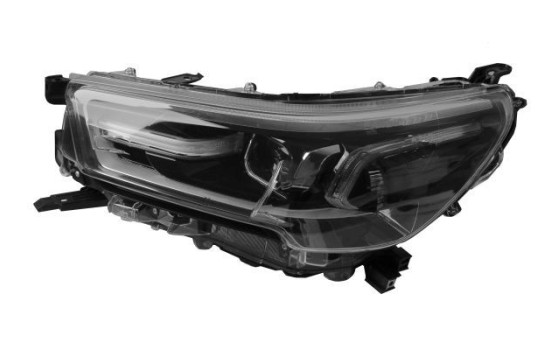 Headlight left LED 212-11CWLMLDEM2 Depo