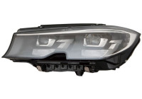 Headlight left LED 444-11ASLMLDEM2 Depo