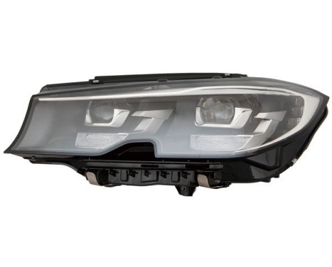 Headlight left LED 444-11ASLMLDEM2 Depo