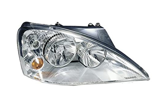 Headlight left LPH322 Magneti Marelli