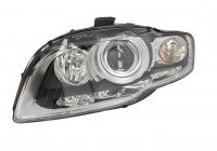 Headlight left LPL992 Magneti Marelli