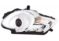 Headlight left LPM222 Magneti Marelli