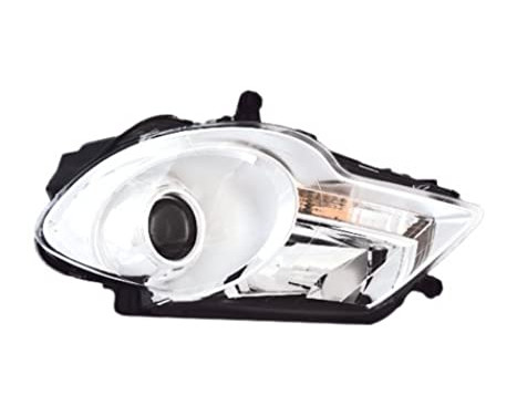 Headlight left LPM222 Magneti Marelli