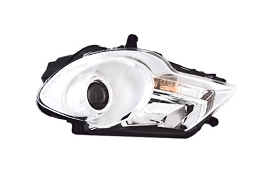Headlight left LPM222 Magneti Marelli