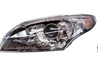 Headlight left LPM822 Magneti Marelli