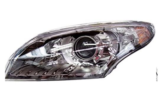 Headlight left LPM822 Magneti Marelli