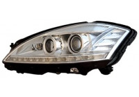Headlight left LPM872 Magneti Marelli