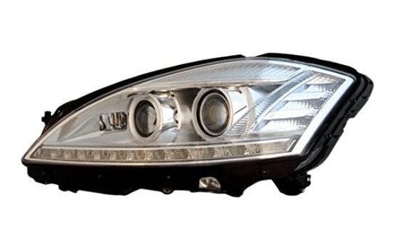 Headlight left LPM872 Magneti Marelli