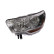 Headlight left LPN472 Magneti Marelli