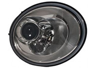 Headlight left LPN992 Magneti Marelli
