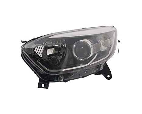 Headlight left LPO542 Magneti Marelli