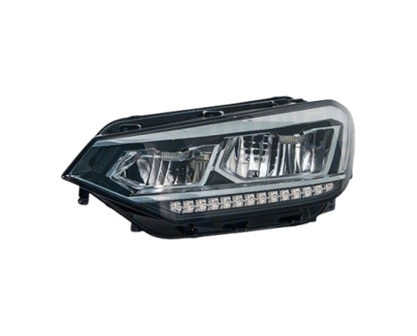 Headlight left LPP502 Magneti Marelli