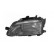 Headlight left Man.Verst. & ElectricAdjust. until '97 4036941 Van Wezel