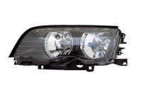 Headlight left model 1998-2001 20-0012-01-2 TYC