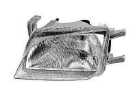 Headlight left REGlinks ELECT. from '96 5214961 Van Wezel