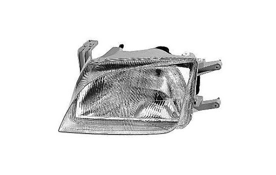 Headlight left REGlinks ELECT. from '96 5214961 Van Wezel