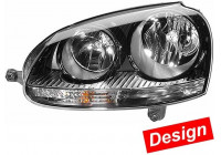 Headlight left/right 1EG 247 007-871 Hella